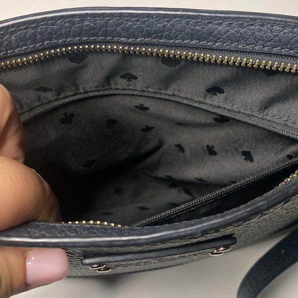 Kate Spade Pebbled Leather Crossbody - Picture 11 of 11